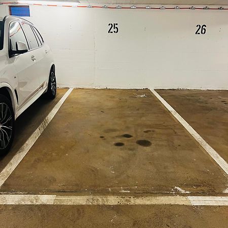 Ladenwohnung In Kreuzberg Mit Parkplatz In Einer Tiefgarage Berlin Exterior photo